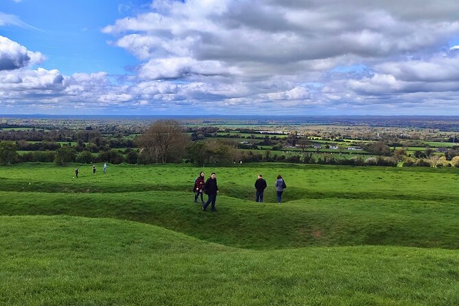 Private Tour from Dublin: Hill of Tara Trim Castle, Celtic sites - Who this private tour is best for