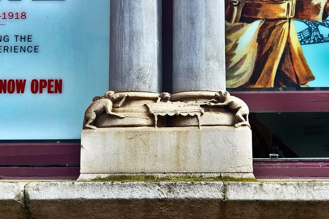 Private Tour of Dublin Museums (Walking Tour) - Where the guide makes the difference: the names you might meet