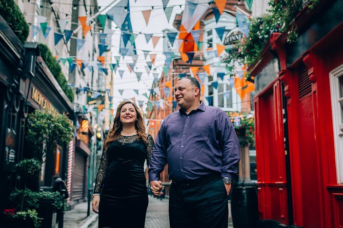 Private Tour: Personal Travel Photographer Tour in Dublin - How your custom route gets planned (and how you start at Temple Bar)