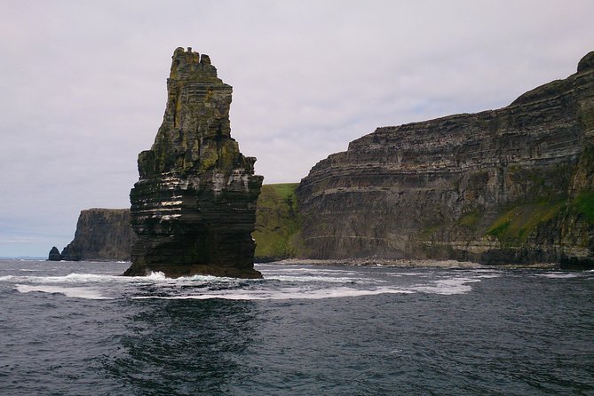 Private tour to the Cliffs of Moher guided in Spanish - Burren National Park stop: a quick hit of real Ireland geology