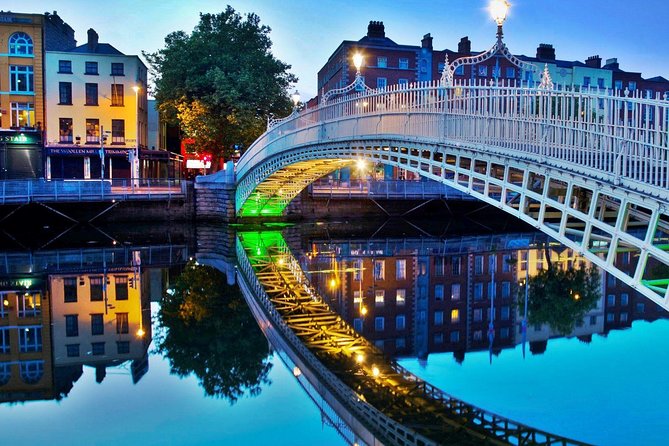 Private Transfer: Dublin Airport DUB to Dublin by Luxury Van - Timing and Pickup Hours That Fit Real Travel