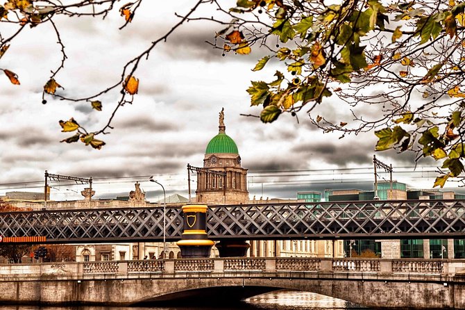 Private Transfer: Dublin Airport DUB to Dublin by Luxury Van - Language and Simple Communication