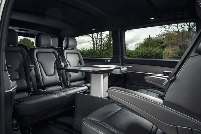 Private Transfer: Dublin Airport DUB to Dublin by Luxury Van - The 60-Minute Wait Time That Saves Your Schedule