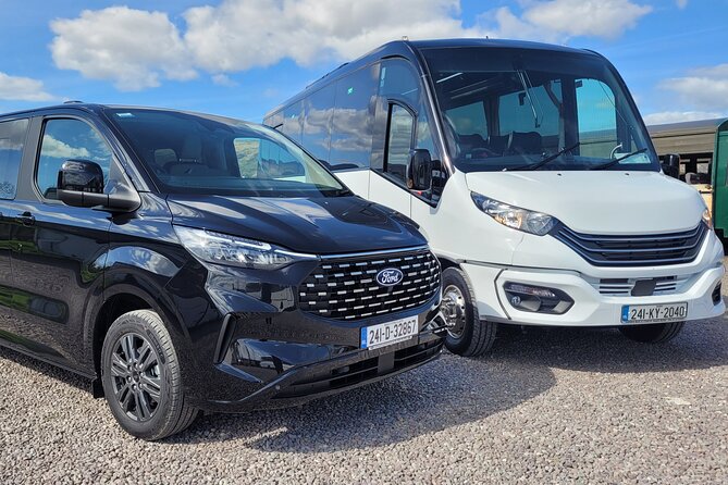Private Transfer Dublin to Killarney - Door to Door Comfort: What the Dublin to Killarney Arrival Process Looks Like