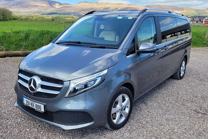 Private Transfer Dublin to Killarney - Where You Start and Where You End: Hotel Drops in Killarney