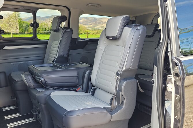 Private Transfer Dublin to Killarney - Luggage, Bikes, and Golf Clubs: The One Thing to Double-Check