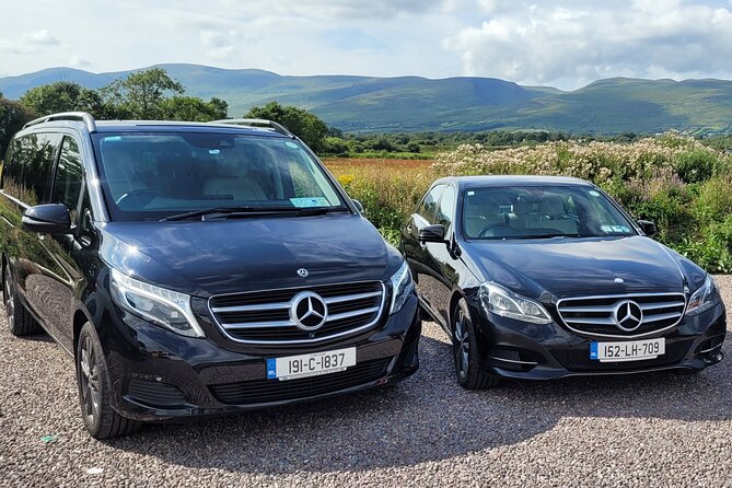 Private Transfer Dublin to Killarney - The Chauffeur Ride: Why the Driver Details Matter More Than You Think