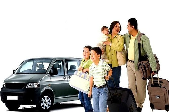 Private Transfer from Dublin Airport to Belfast (All Areas) - Door-to-Address Drops in Belfast, Plus How to Avoid a Wrong Turn