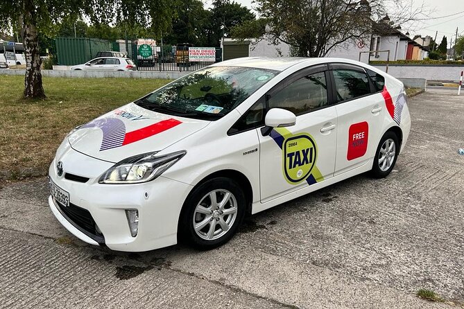 Private Transport from Dublin City to Dublin Airport - Key highlights (quick read)