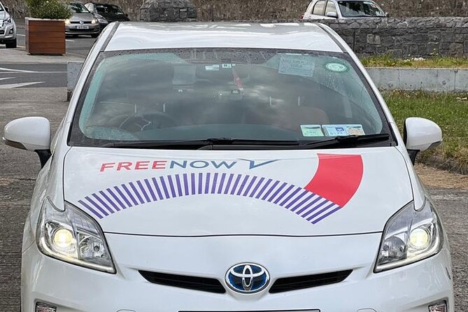 Private Transport from Dublin City to Dublin Airport - The ride itself: air-conditioned comfort plus onboard WiFi