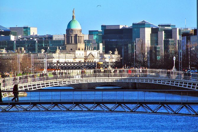 Private Ultimate Day in Dublin (Walking Tour) - National Museum of Ireland (Archaeology): where the treasures change scale