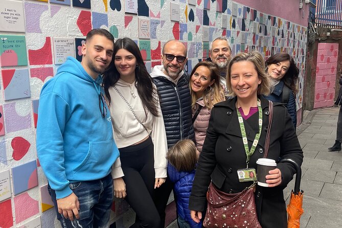 Private Walking Tour in Dublin - Turning Dublin into a story, one stop at a time