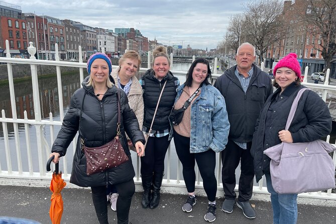 Private Walking Tour in Dublin - GPO Museum and the Easter Rising: bullet marks you can still see
