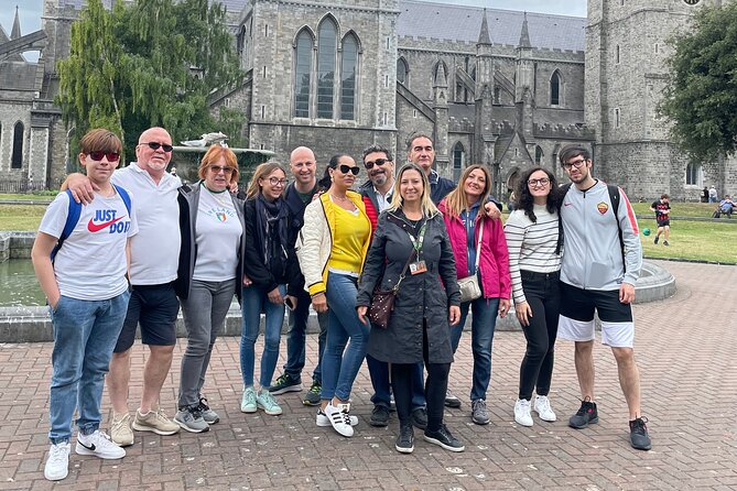 Private Walking Tour in Dublin - The Spire and Ha’penny Bridge: Dublin’s mix of old and new