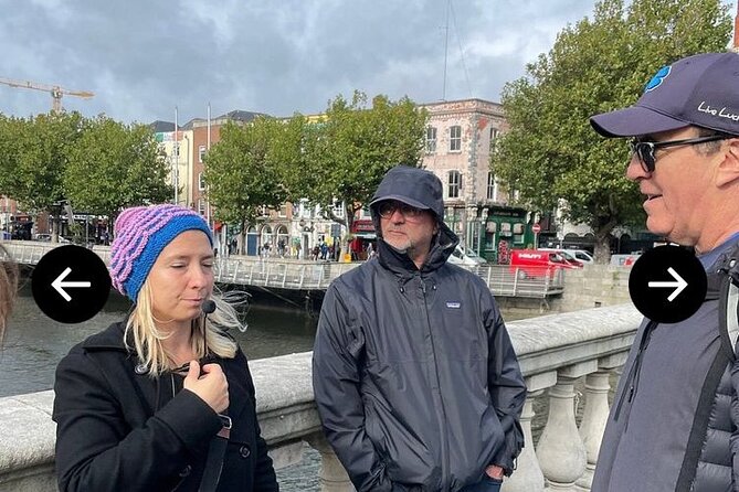 Private Walking Tour in Dublin - Trinity College Dublin: why it feels like a city inside a city