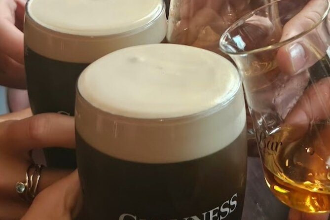 Pub Crawl Walking Tour Through the Heart of Irelands Capital - Meeting at The Spire and Keeping a Relaxed 3 to 4 Hour Pace