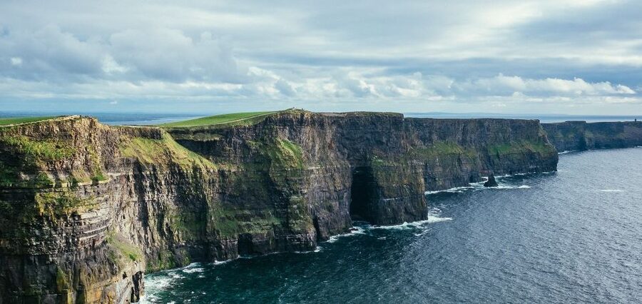Rail Tour from Dublin: 2-Day West Coast Explorer - How coach timing and nonstop commentary can affect your day