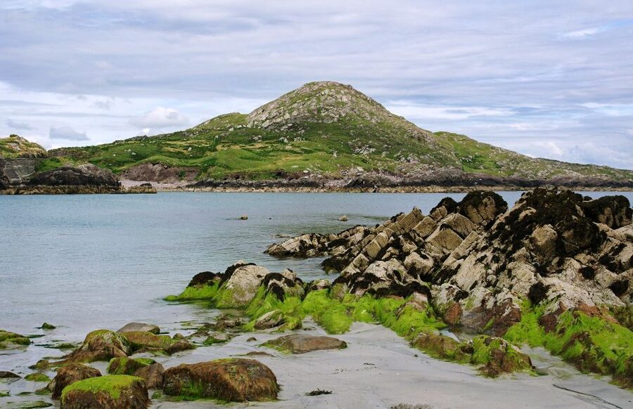 Rail Tour from Dublin: The Ring of Kerry - Dublin Heuston to Killarney by train, the easy start you want