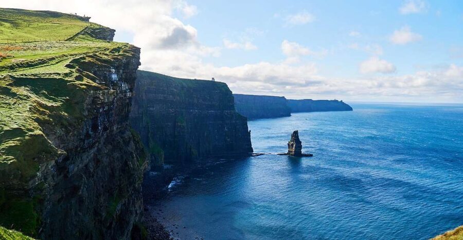 Rail Tour: The Cliffs of Moher & Bunratty Castle Tour - Bunratty Castle and Folk Village: A Full Admission Stop, Not a Quick Peek