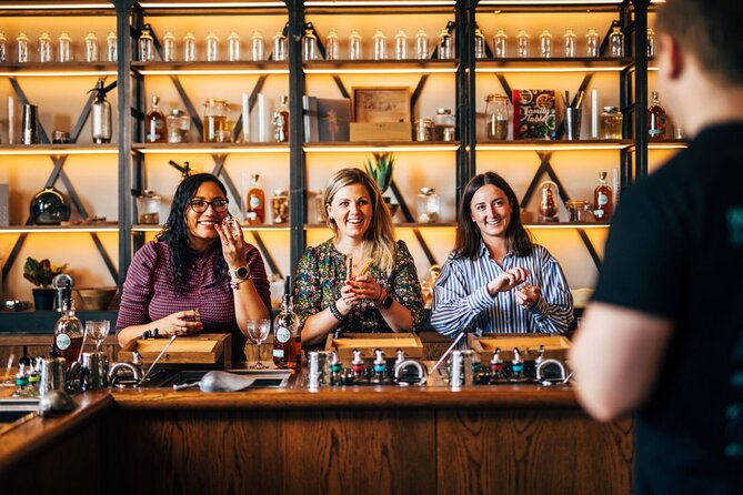 Roe & Co Distillery Experiences - Key highlights at Roe & Co Distillery (Dublin)