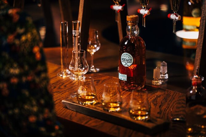 Roe & Co Distillery Experiences - Who should book Roe & Co Distillery experiences, and who might skip it