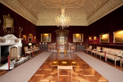 Russborough House and Parklands Admission and Tour Ticket