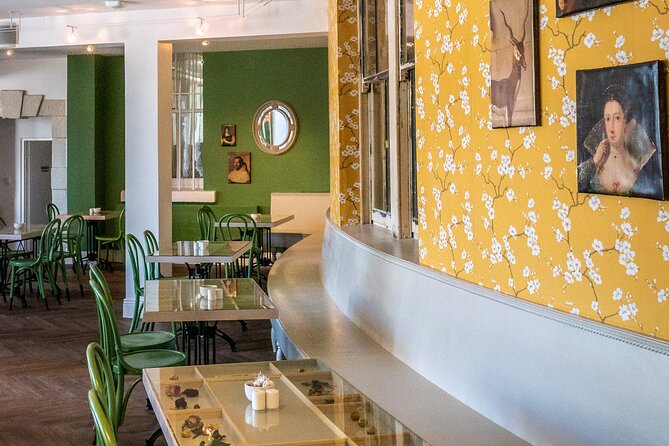 Russborough House and Parklands Admission and Tour Ticket - Tea Rooms, Courtyards, and the Artisans You Might Shop With