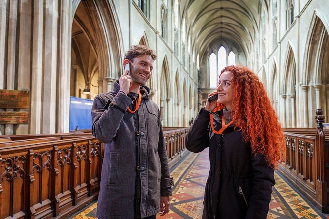 Saint Patrick's Cathedral Dublin Entry Ticket - Timing matters: opening hours and how to beat the crowd