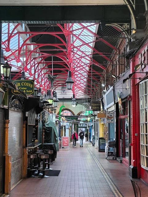 Secret and unusual Dublin: guided walking tour - Viking heritage and Celtic symbols you can spot after the tour ends