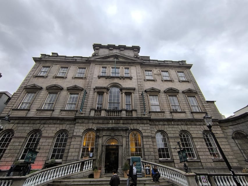 Secret and unusual Dublin: guided walking tour - Who this tour is best for, and who might want a different option