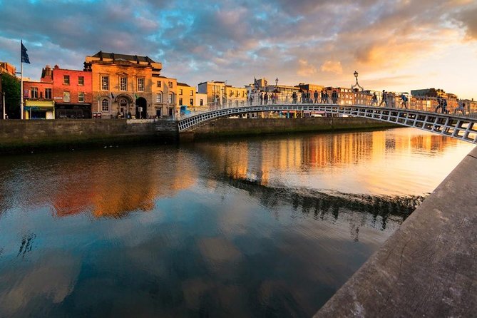 Self-Guided Scavenger Hunt: Dublin Adventure - Key points before you go