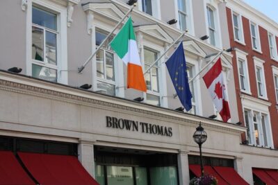 Self-Guided Scavenger Hunt: Dublin Adventure