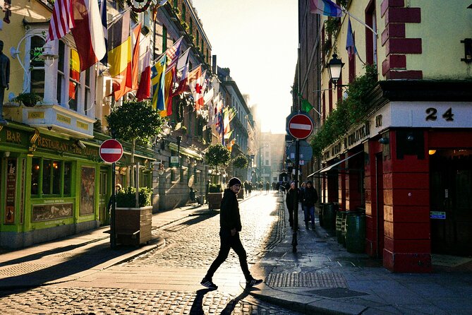 Self-Guided Scavenger Hunt: Dublin Adventure - Price and value for a 2-hour Dublin game