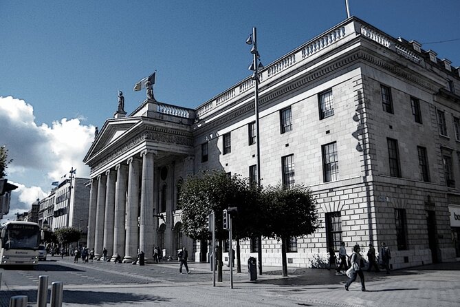 Self-Guided Scavenger Hunt: Dublin Adventure - When the app works best (and when to be cautious)