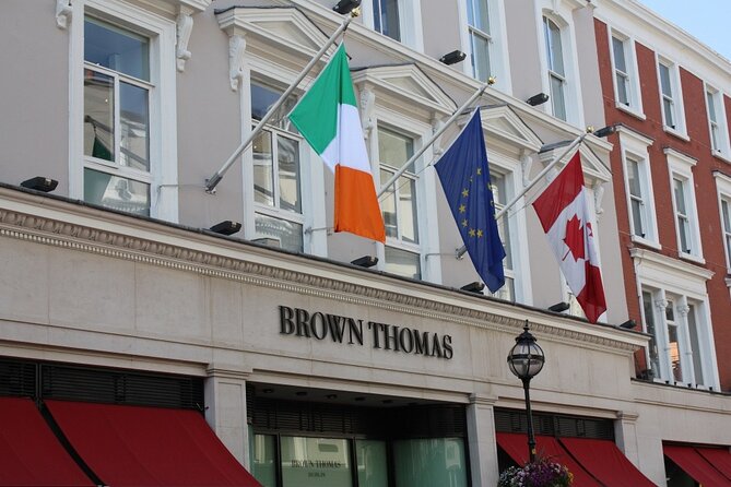 Self-Guided Scavenger Hunt: Dublin Adventure - Starting at the Spire on O’Connell Street Upper