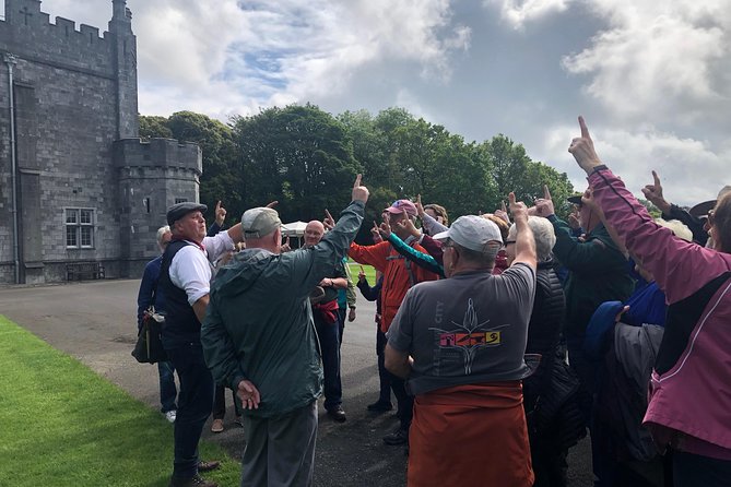 Shenanigans Walks - Guided Walking Tour in Kilkenny - A story-driven walk that makes Kilkenny easy to read
