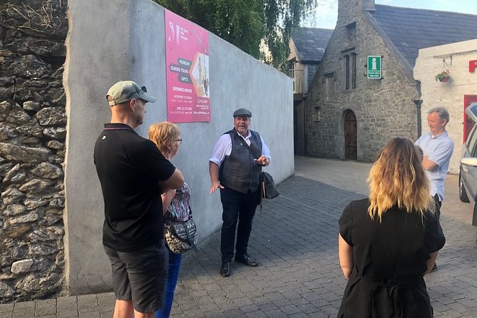 Shenanigans Walks - Guided Walking Tour in Kilkenny - What you’ll cover in 90 minutes, stop by stop