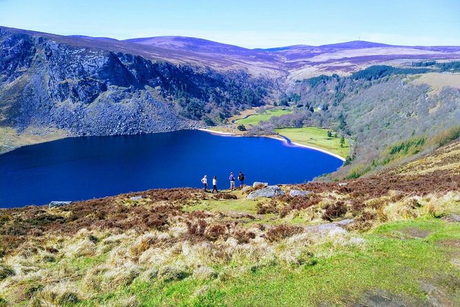 Shore Excursion from Dublin: Including Dublin highlights and Glendalough - Value for $94.91: What You’re Actually Buying