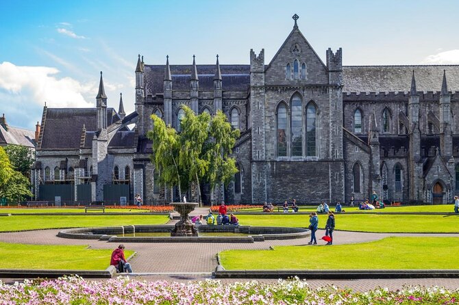 Sip and Stroll Whiskey History Walking Tour in Dublin - Key Things I’d Watch For