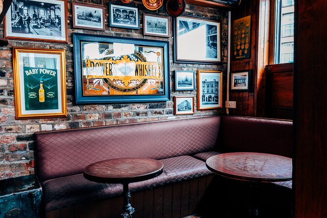 Sip and Stroll Whiskey History Walking Tour in Dublin - John Fallon’s Capstan Bar: A Working-Class Favorite with Your Next Pour