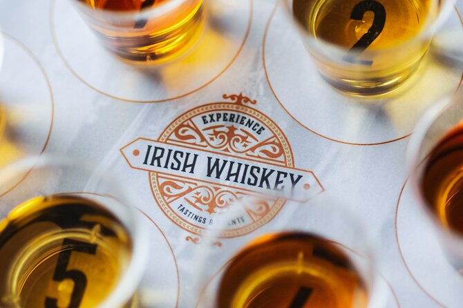 Sip and Stroll Whiskey History Walking Tour in Dublin - Before You Go: Where It Starts and How the Flow Works