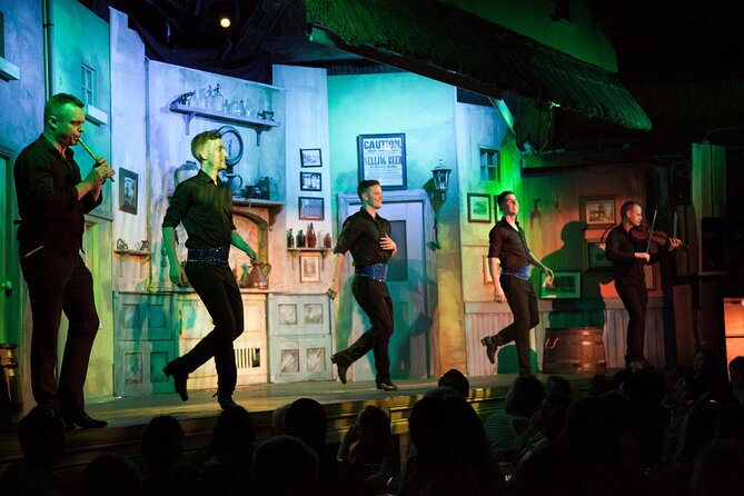 Skip the Line: Irish Night Show Including 4-Course Dinner Ticket - Taylors Three Rock in Rathfarnham: a classic Dublin-night venue
