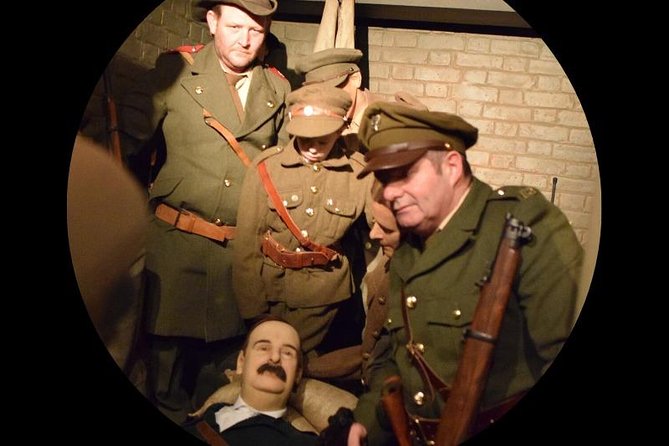 Skip the Line: The National Wax Museum Admission Ticket - A Pre-Booked Entry Plan for Dublin’s National Wax Museum Plus