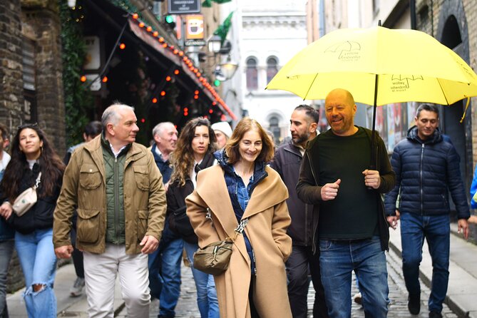 Small Group Bucket List Sights Walking Tour with a Local Guide - Christ Church Cathedral: From Viking Wood to Norman Stone to Whiskey-Funded Renovation