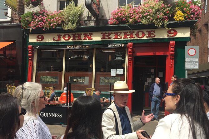 Small Group-Dublin Walking Tours - Christ Church Cathedral to Temple Bar: a walk through music, faith, and trade