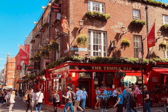 Small Group-Dublin Walking Tours - Chester Beatty and Dublin Castle gardens: Dublin’s early story starts behind the walls