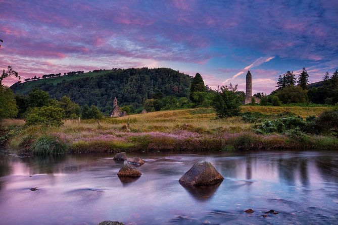 (Small Group) Shore Tour from Dublin:Dublin Highlights and Glendalough Day Trip - Cruise-port pickup that keeps your day on track
