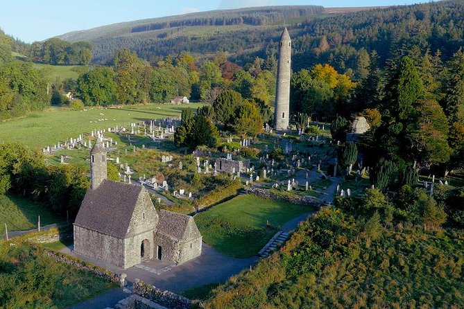 (Small Group) Shore Tour from Dublin:Dublin Highlights and Glendalough Day Trip - Price and value: what $130.97 buys you on a cruise day
