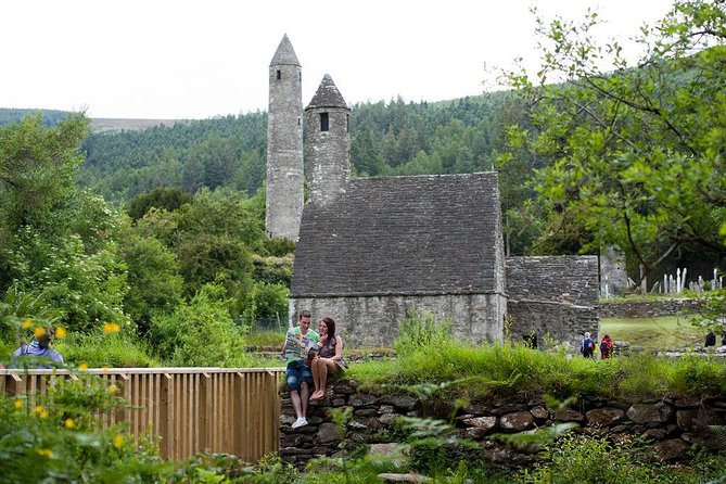 (Small Group) Shore Tour from Dublin:Dublin Highlights and Glendalough Day Trip - Wicklow drive: Garden of Ireland views and movie-location vibes