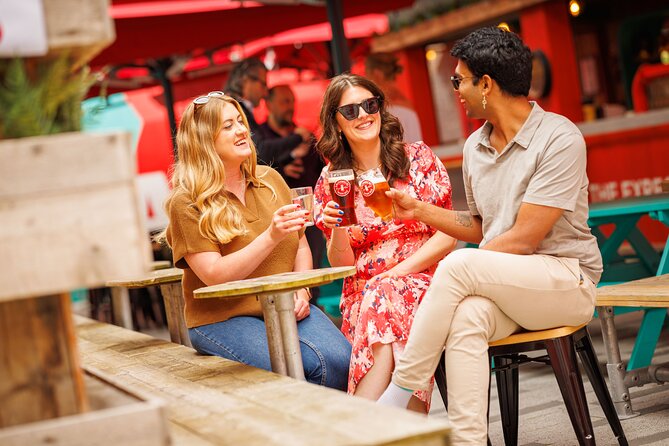 Smithwick's Experience Kilkenny Entrance Ticket - Pronunciation and Other Quick Tips That Improve the Experience